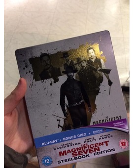 'Los Siete Magníficos' (Edición HMV)