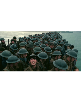 ¿Qué esperáis de 'Dunkerque', lo nuevo de Christopher Nolan?