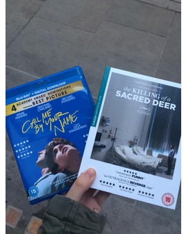 .:Compras de ayer:. (05/03/18)