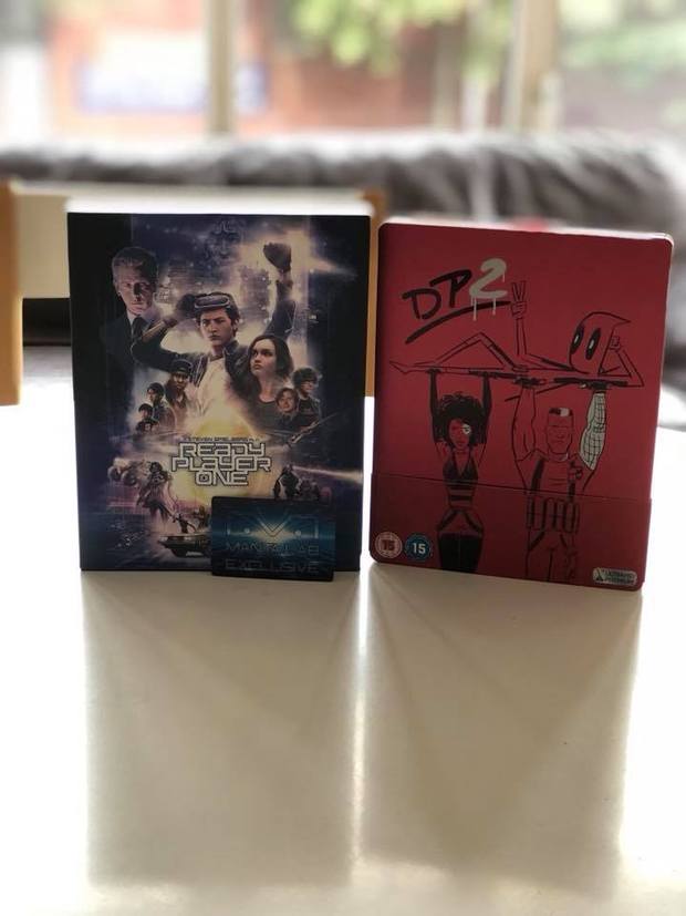 .:Nuevas adquisiciones (18.09.18):.