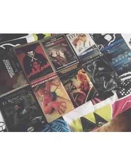 Adquisiciones [Mayo 2014] (Steelbooks)