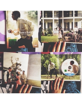 12 Years a Slave (Ed. Alemana/Digibook) [Mayo 2014]