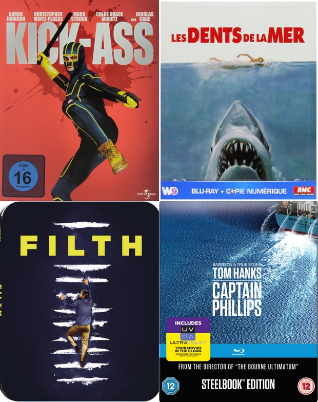 Nuevo pedido [steelbooks] (llegada: próxima semana)