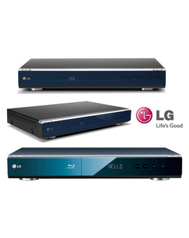 Problemas con reproductor LG