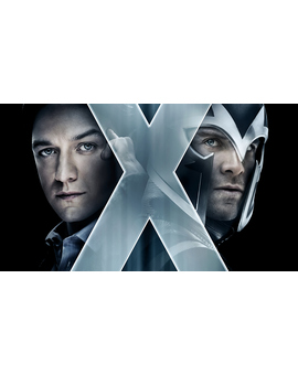 ¿Profesor X o Magneto? (McAvoy/Fassbender NO Stewart/McKellen)