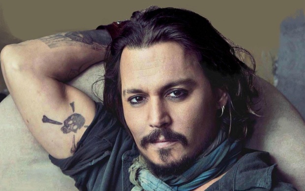 ¡Felices 51 años Johnny Depp!
