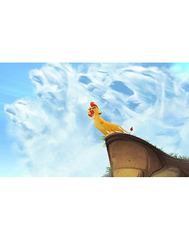 Nueva still sobre el nuevo spin-off de El Rey León