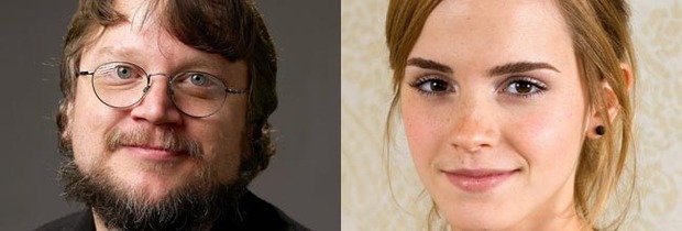 Guillermo del Toro abandona 'La Bella y la Bestia' protagonizada por Emma Watson
