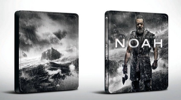 Steelbook de Noé ya disponible para reservar en ECI