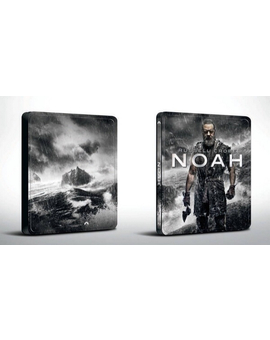 Steelbook de Noé ya disponible para reservar en ECI