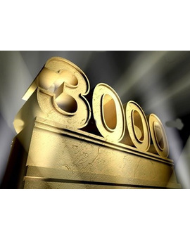 3000 visitas (¡MUCHAS GRACIAS!) :D