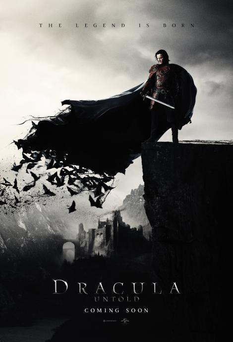 Primer trailer de 'Dracula Untold', lo nuevo de Luke Evans