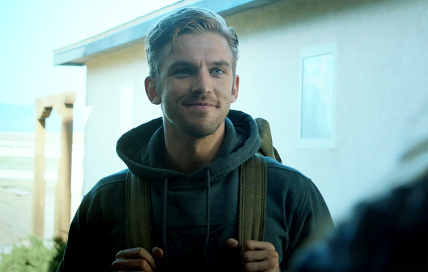 Primer trailer de 'The Guest', lo nuevo de Dan Stevens