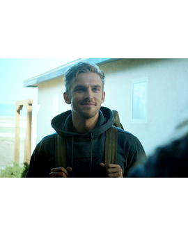 Primer trailer de 'The Guest', lo nuevo de Dan Stevens