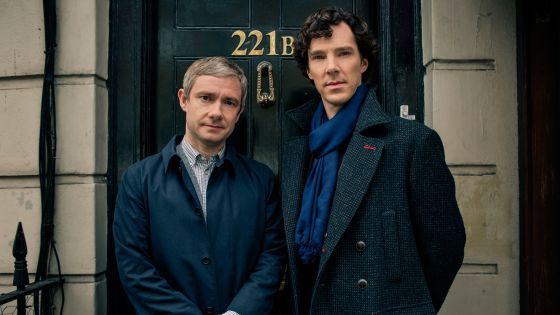 Sherlock regresará antes de lo previsto. Para 2015 tendremos la cuarta temporada más un especial