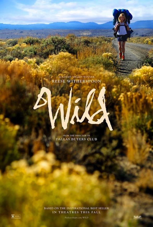 Trailer de 'Wild', lo nuevo de Reese Witherspoon