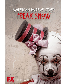 Primer teaser de American Horror Story: Freakshow