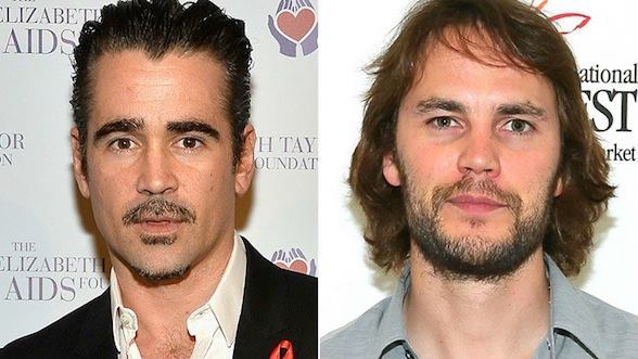 'True Detective' apunta a Colin Farrell y Taylor Kitsch