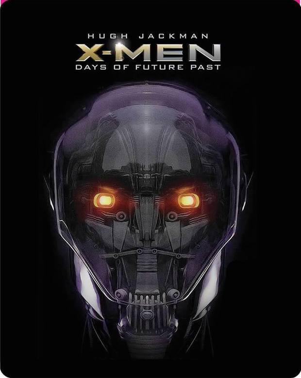 X-Men: Días del futuro pasado (Steelbook exclusivo de HMV)