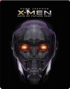 X-Men: Días del futuro pasado (Steelbook exclusivo de HMV)