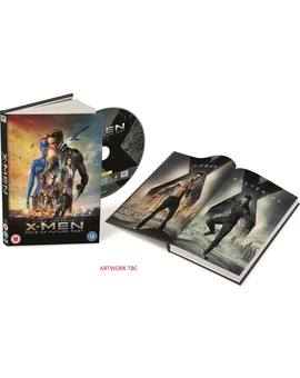 Mi futura edición de X-Men: Días del Futuro Pasado