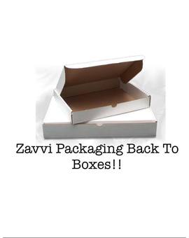Zavvi volverá a enviar todos los pedidos en cajas de cartón a partir del 4 de Agosto