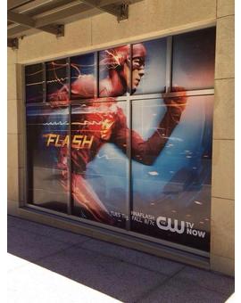 Nuevo póster para promocionar 'The Flash'