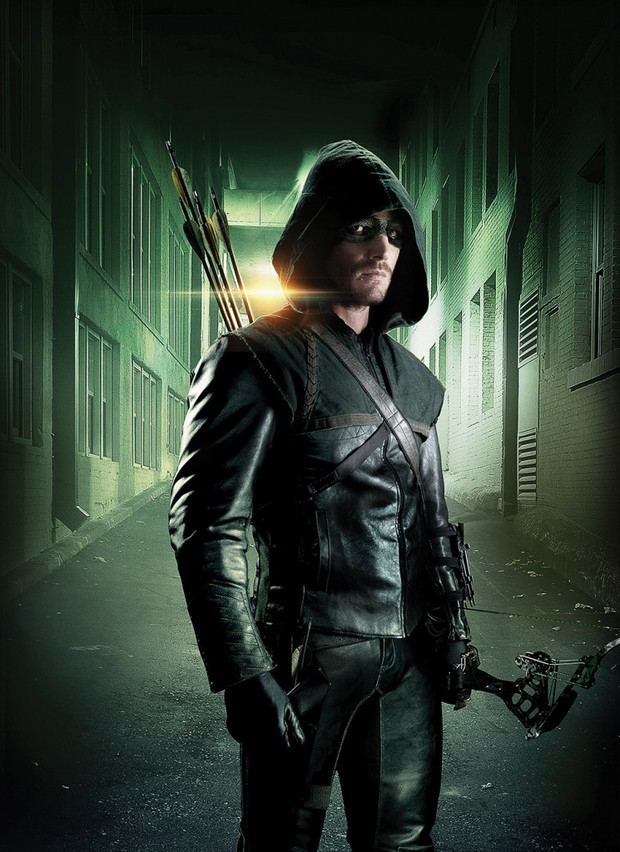 Trailer de la tercera temporada de Arrow mostrado en la SDCC