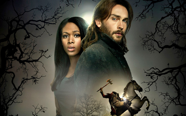 Primer clip de la segunda temporada de Sleepy Hollow mostrado en la SDCC