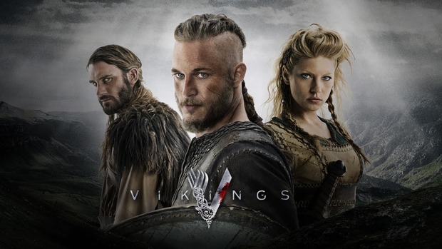 Trailer de la tercera temporada de Vikingos mostrado en la SDCC