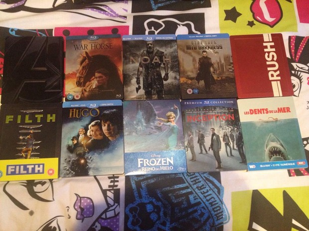 Mi Top 10 (Steelbook)