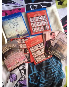 Adquisiciones de hoy (2-08-2014)