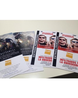 Preestrenos para la semana que viene :)