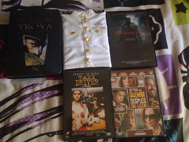 Adquisiciones de hoy (17-08-2014)