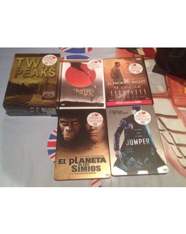 Adquisiciones de hoy (26-08-2014)
