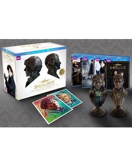 El pack que todo fan de Sherlock debería tener