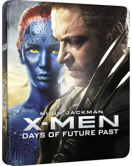 El futurepack de X-Men: Días del Futuro Pasado será exclusivo de Media Markt (España)