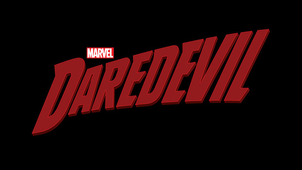Primer logo de Marvel 'Daredevil' 