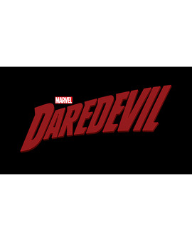 Primer logo de Marvel 'Daredevil' 