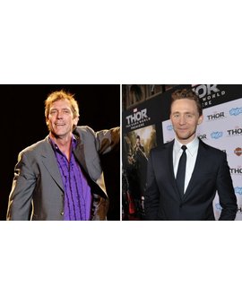 Hugh Laurie y Tom Hiddleston juntos en una nueva serie de TV