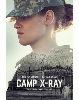 Nuevo trailer de Camp X-Ray