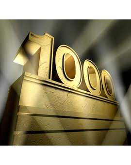 llegando a las 1000 iii