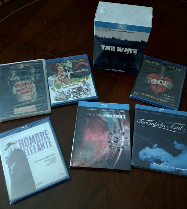 Recién llegadas de Fnac