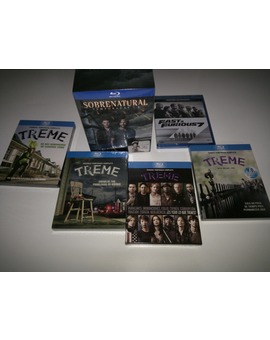 Compras de hoy (06/08)
