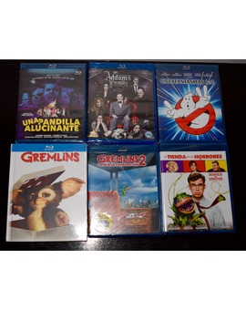 Mis compras nostálgicas de hoy jeje