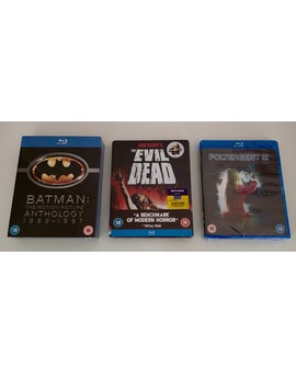 Recién llegadas de Amazon (19/11/2015)
