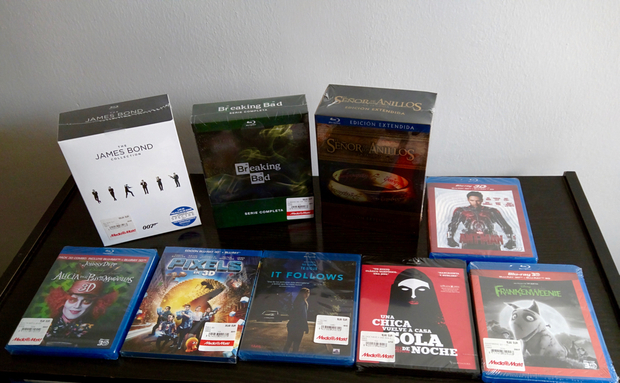 Pedazo de Black Friday!