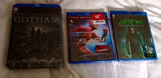 Por fin! Con esto completo el 2x1 de Fnac
