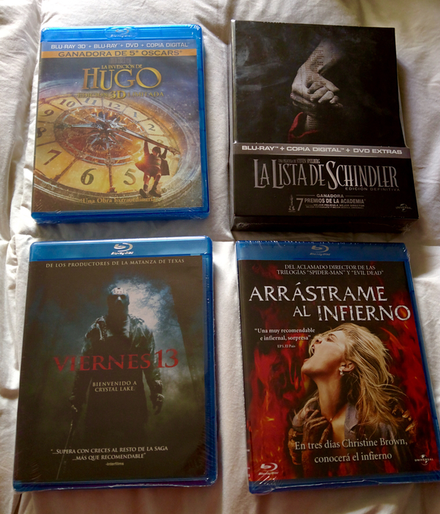Aprovechando el 2x1 Paramount de Amazon