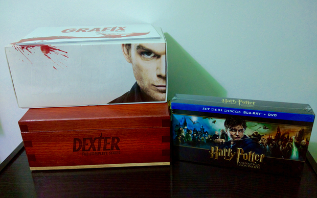 Penúltima parte de mi Black Friday (2x1 ECI)